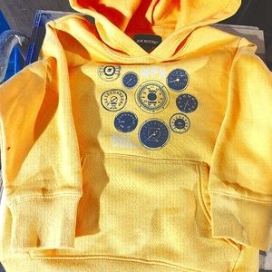 Joe boxer hoodie 4 kids